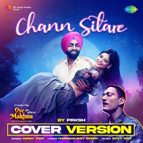 Chann Sitare Cover By PRKSH