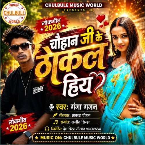 Chauhan Ji Ke Thokal Hiya