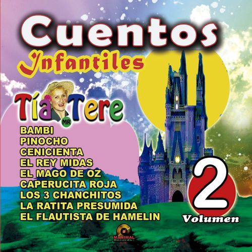 El Mago de Oz cover art