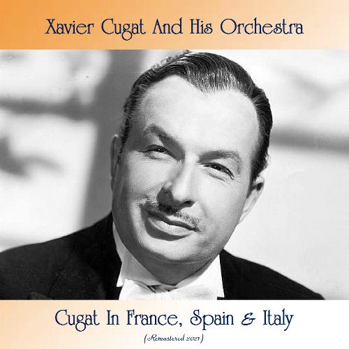 Cugat In France, Spain &amp; Italy (Remastered 2021)_poster_image