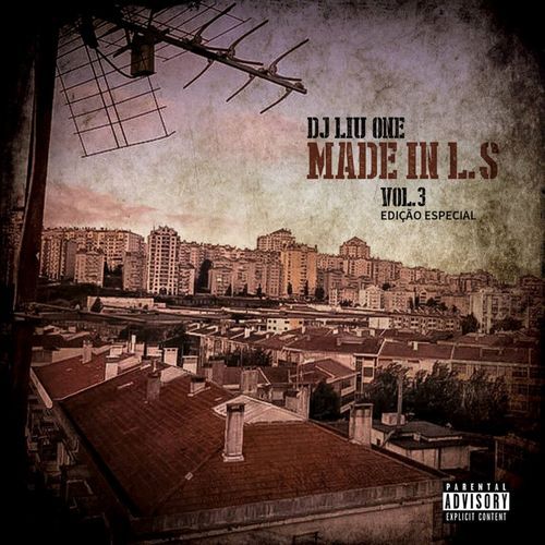 DJ Liu One - Made In LS 3