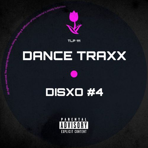 Dance Traxx #4_poster_image