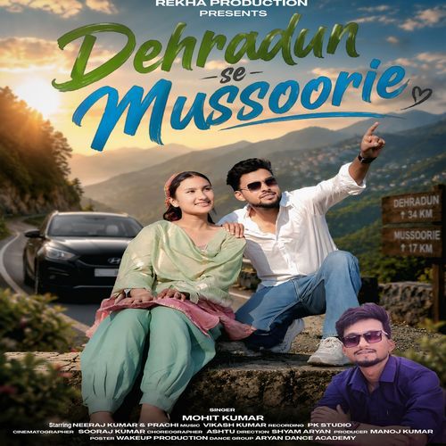 Dehradun Se Mussoorie