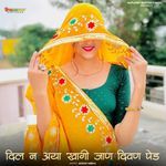 Dil N Aya Kaagi Jann Diwan Ped