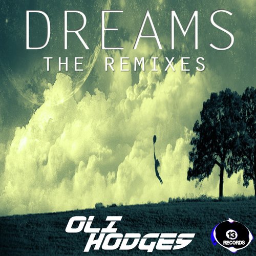 Dreams (James Womersley Remix) cover art