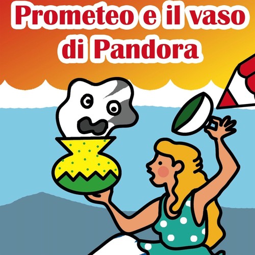 Ecosound la Mitologia: Prometeo e il vaso di Pandora cover art