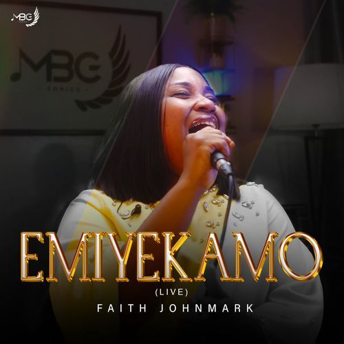 Emiyekamo (Live) cover art