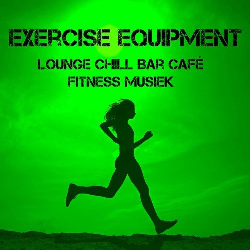 Exercise Equipment - Lounge Chill Bar Café Fitness Musiek voor Spinning Hardlopen Biofeedback Opleiding