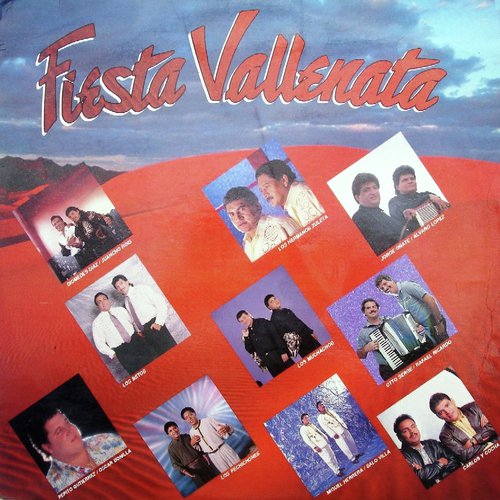 Fiesta Vallenata Vol. 19 1993