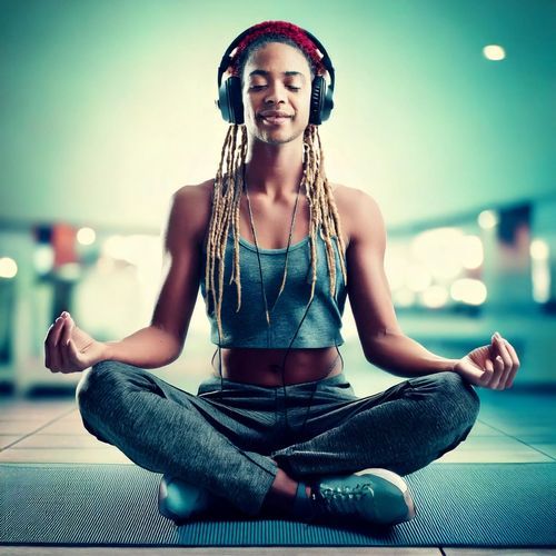 Flowing Flex Frequency