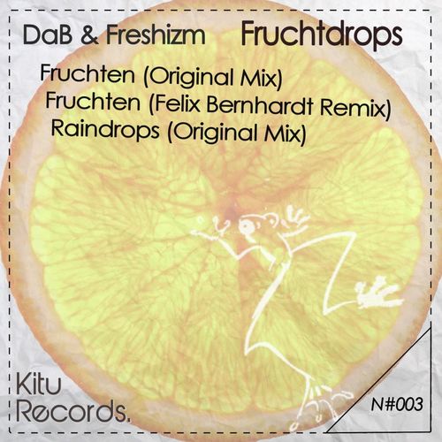 Fruchtdrops