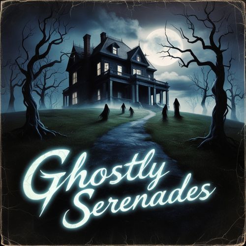 Through the Fog cover art