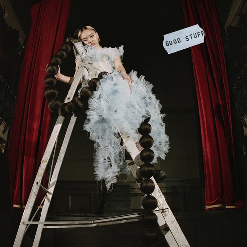 Good Stuff (Babeheaven Remix) cover art