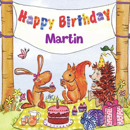 Happy Birthday Martin - Song Download from Happy Birthday Martin @ JioSaavn Happy Birthday Martin - Song Download from Happy Birthday Martin @ JioSaavn