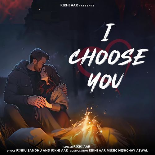 I Choose you cover art