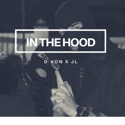 In the Hood cover art