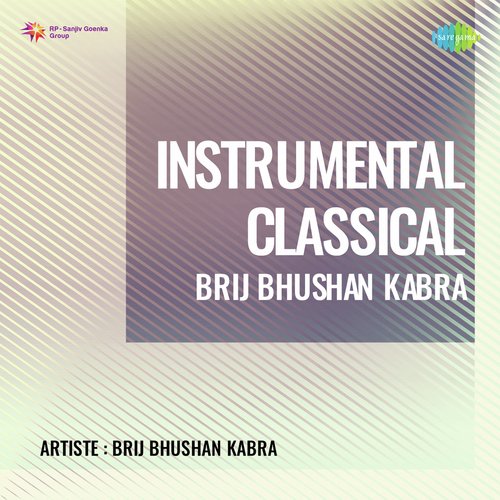 Instrumental Classical Brij Bhushan Kabra