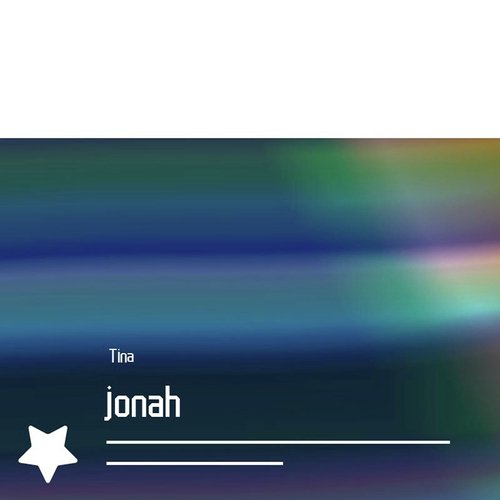 Jonah