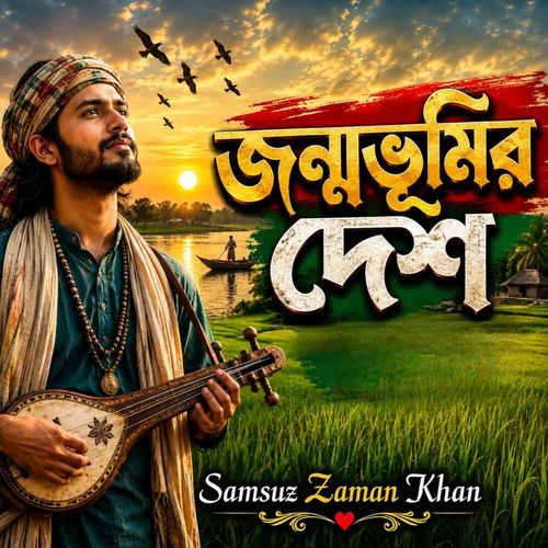 জন্মভূমির দেশ