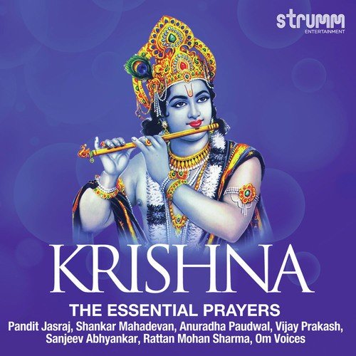 Krishna - The Essential Prayers