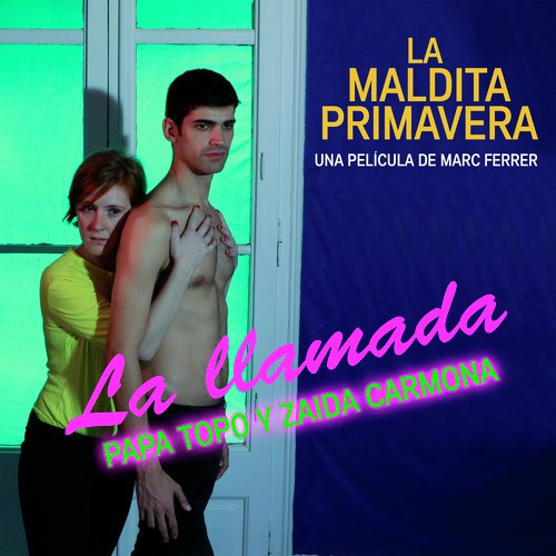 La Llamada (Feat. Zaida Carmona)_poster_image