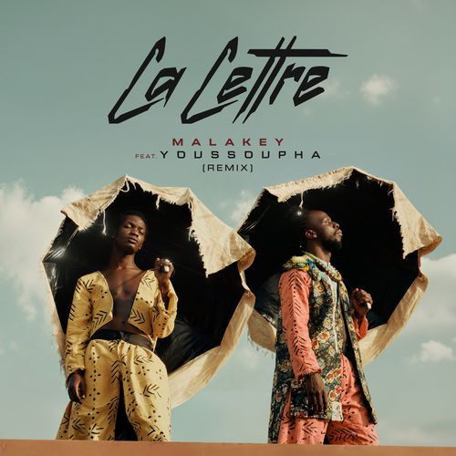 La lettre (Remix)