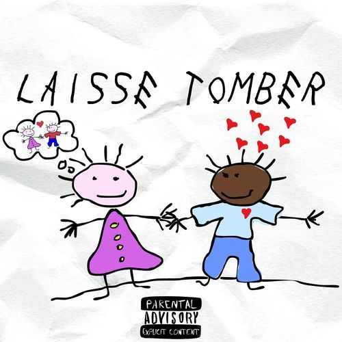 Laisse tomber cover art