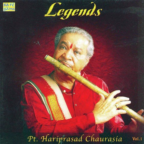 Legends - Pt. Hari Prasad Chaurasia - Vol5