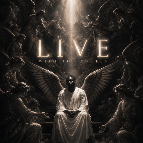 Live With The Angels