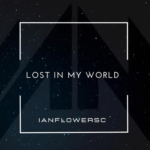 Lost in my world cover art