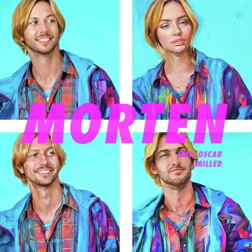 MORTEN cover art