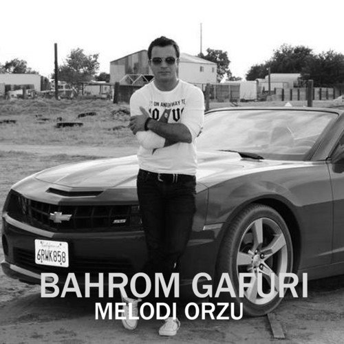 Bahrom Gafuri