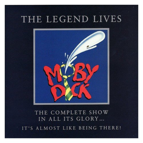 Moby Dick (Original London Cast Recording)