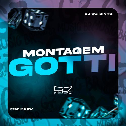 Montagem Gotti cover art