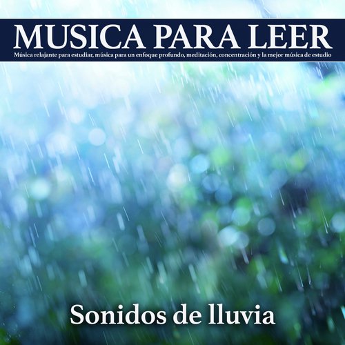Sonidos de lluvia cover art
