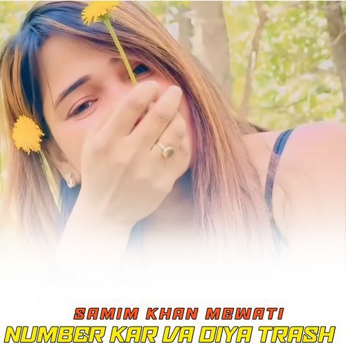 NUMBER KAR VA DIYA TRASH