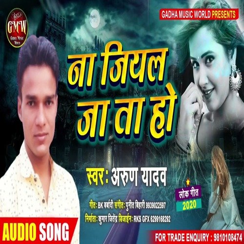 Na Jiyal Jata Ho