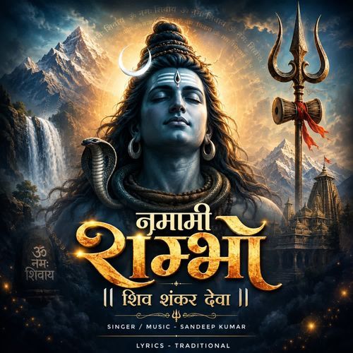 Namami Shambho Shiv Shankar Deva