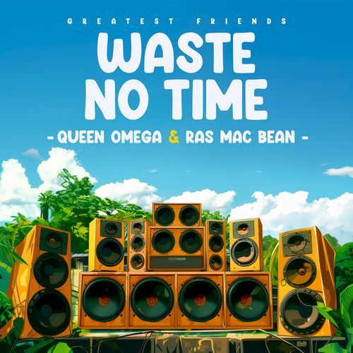 No Time To Waste (Music Riddim)_poster_image