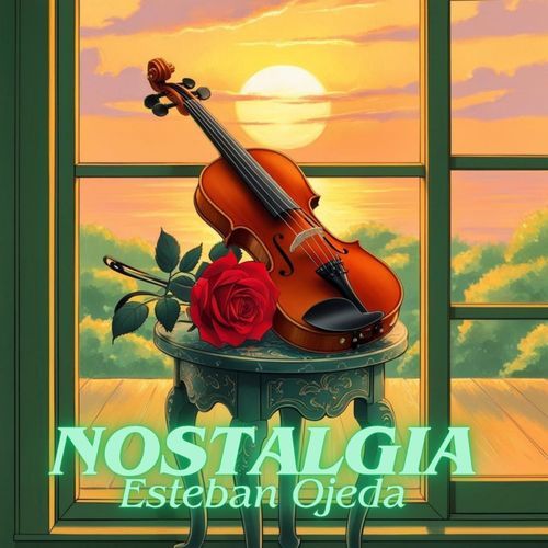 Nostalgia cover art
