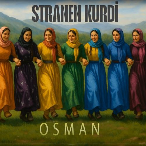 Osman cover art