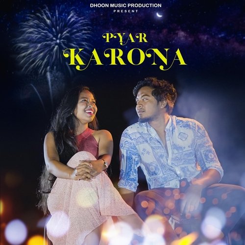 PYAR KARONA (feat. SK Aryan & Monali Sindur)_poster_image