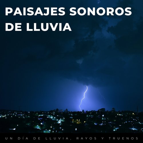 Sonidos De Lluvia Relajantes cover art