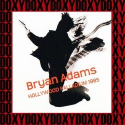 Palladium, Los Angeles, February 1st, 1985 (Doxy Collection, Remastered, Live on Fm Broadcasting)