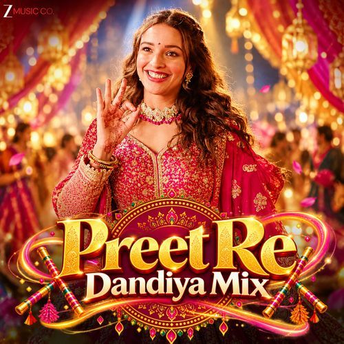 Preet Re Dandiya Mix
