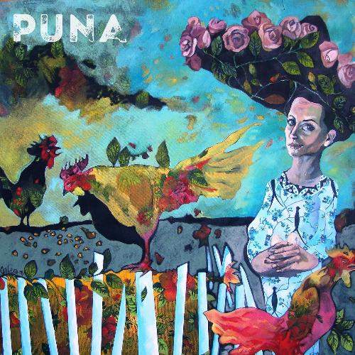 Puna, Vol. 4