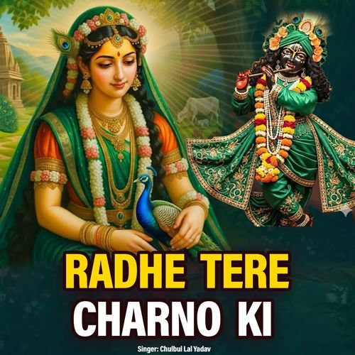 Radhe Tere Charno Ki