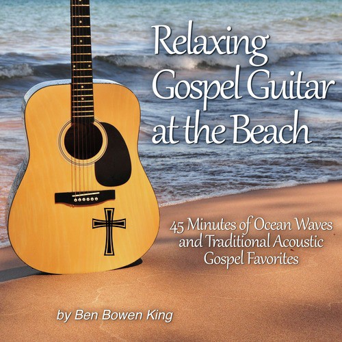 Relaxing Gospel Guitar at the Beach_poster_image