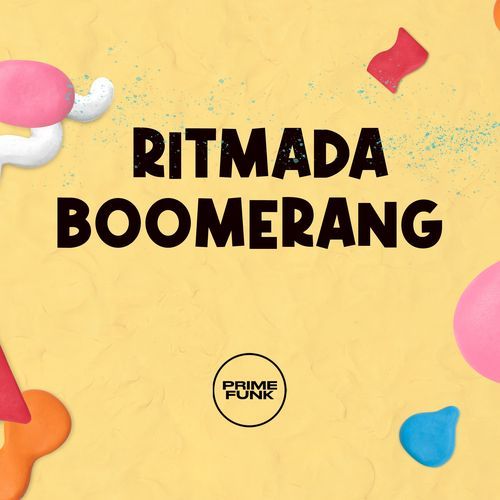 Ritmada Boomerang cover art