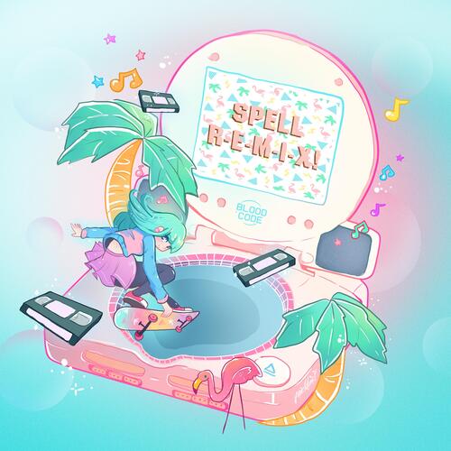 POP SHOVE-IT (RoBKTA REMIX) cover art